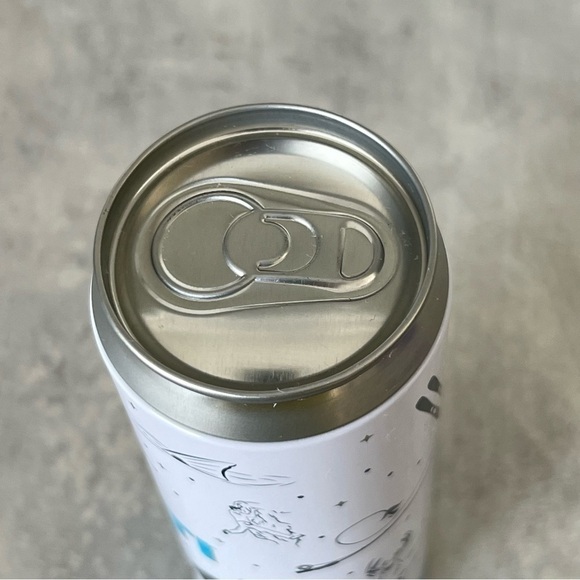 YETI Soda Tin Can / Snacks Container - Picture 5 of 7